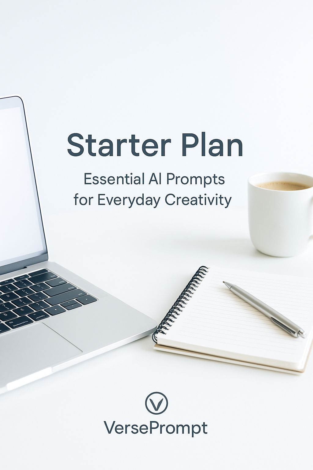 Starter Plan – Essential AI Prompts (Digital Download)